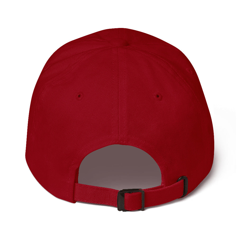Tampa Club Lacrosse Yupoong Classic Dad Hat