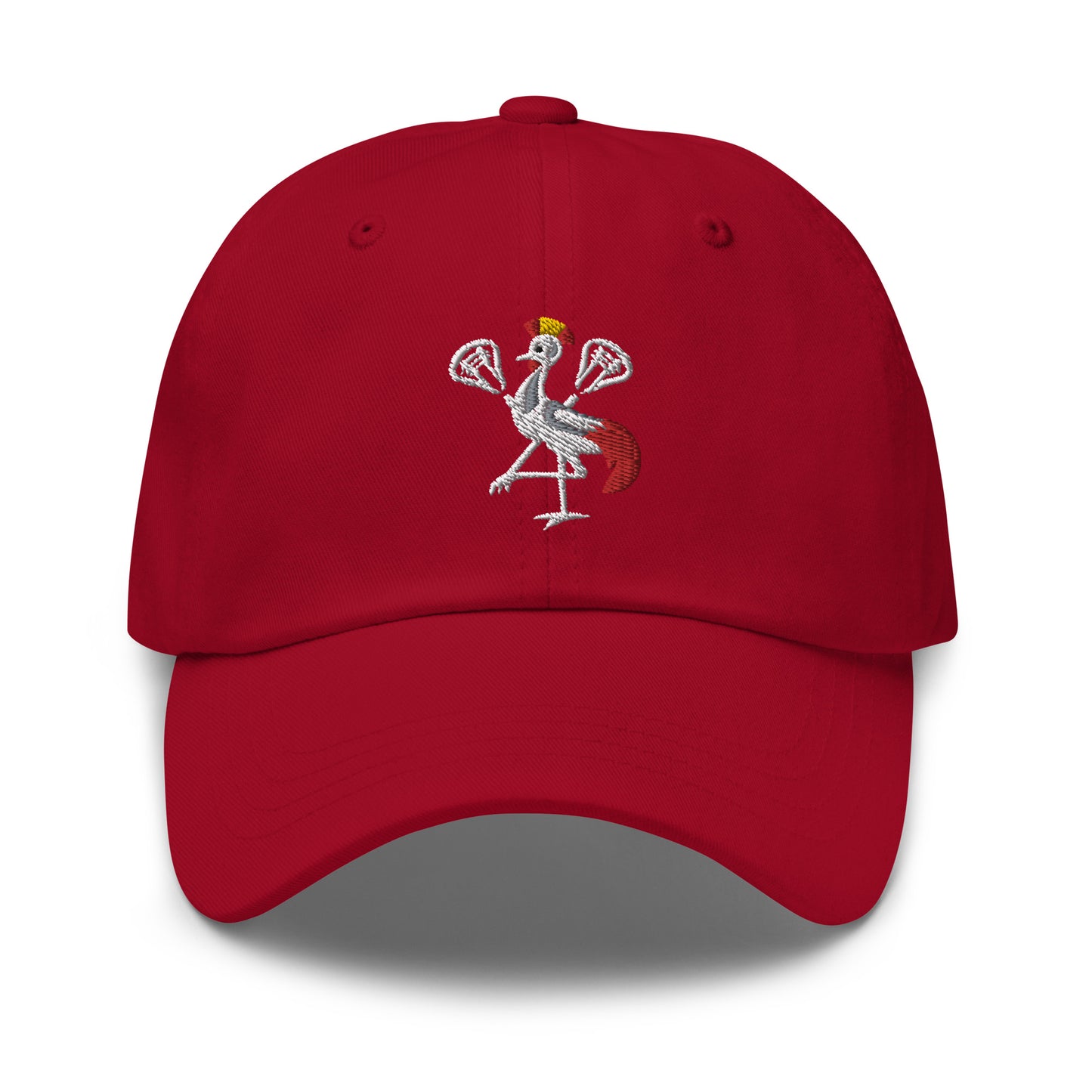 Uganda Lacrosse Classic Dad Hat