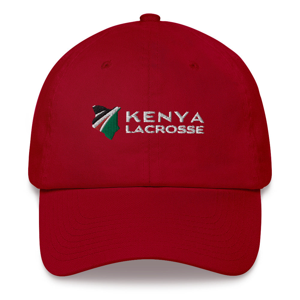 Kenya Lacrosse Classic Dad Hat