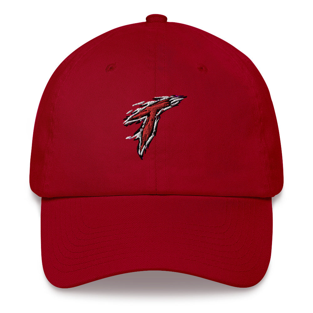 Trenton Terror Yupoong Classic Dad Hat