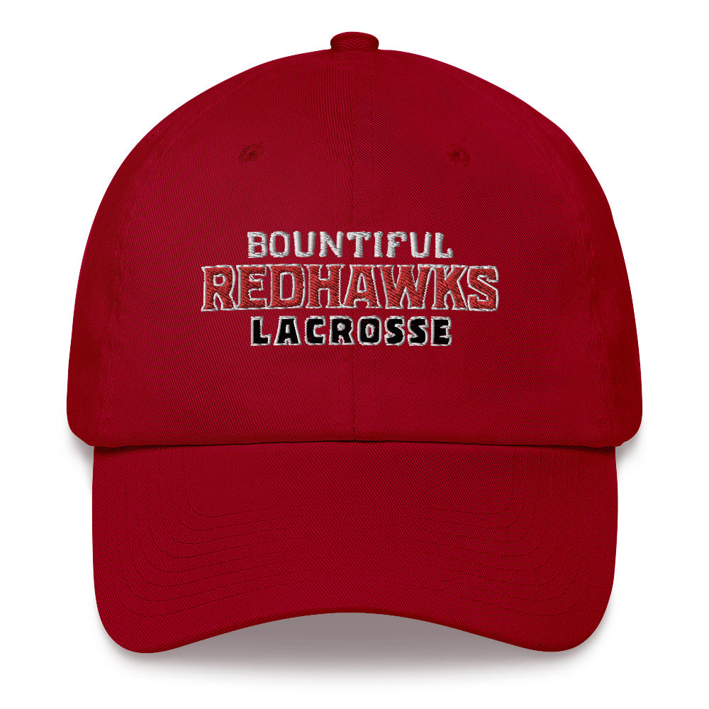 Bountiful Lacrosse Yupoong Classic Dat Hat