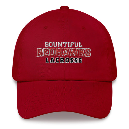 Bountiful Lacrosse Yupoong Classic Dat Hat