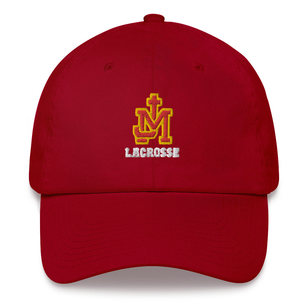 Judge Lax Yupoong Classic Dad Hat