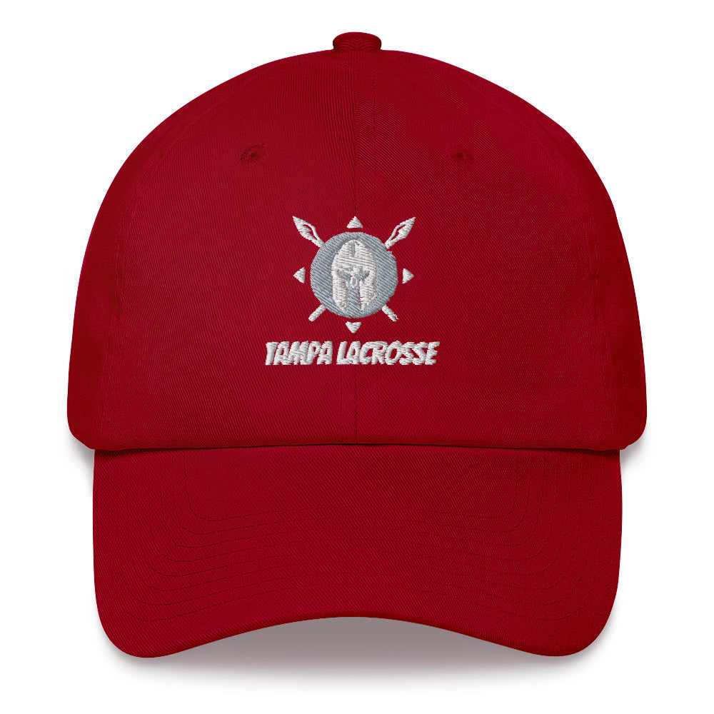 Tampa Club Lacrosse Yupoong Classic Dad Hat