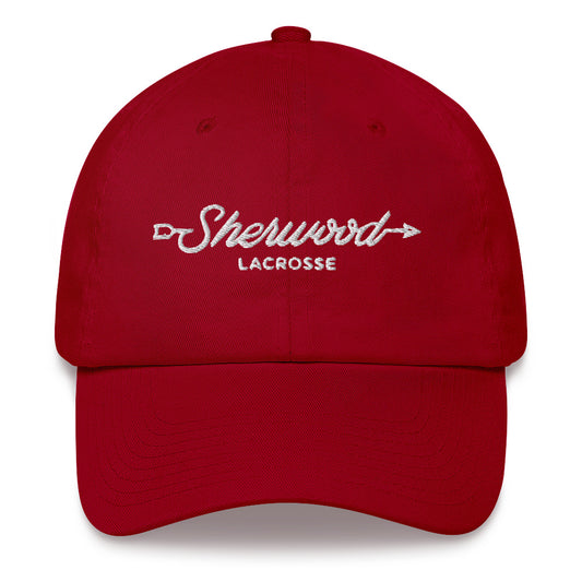 Sherwood Lacrosse Yupoong Classic Dad Hat