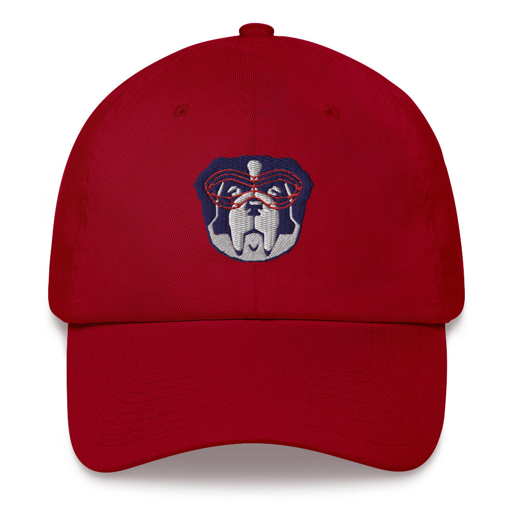 Auburn Lacrosse Classic Dad Hat