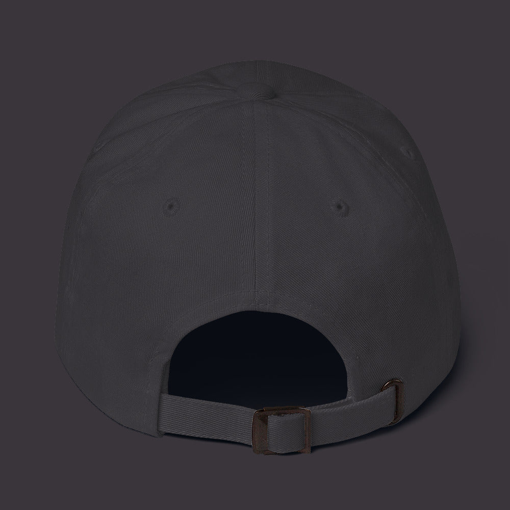 Auburn Lacrosse Classic Dad Hat