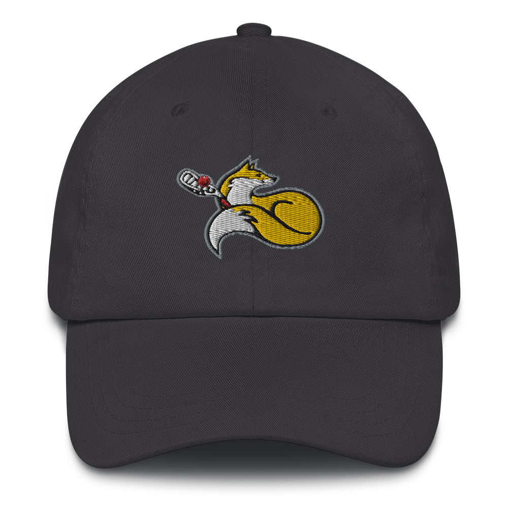 Copenhagen Foxes Classic Dad Hat