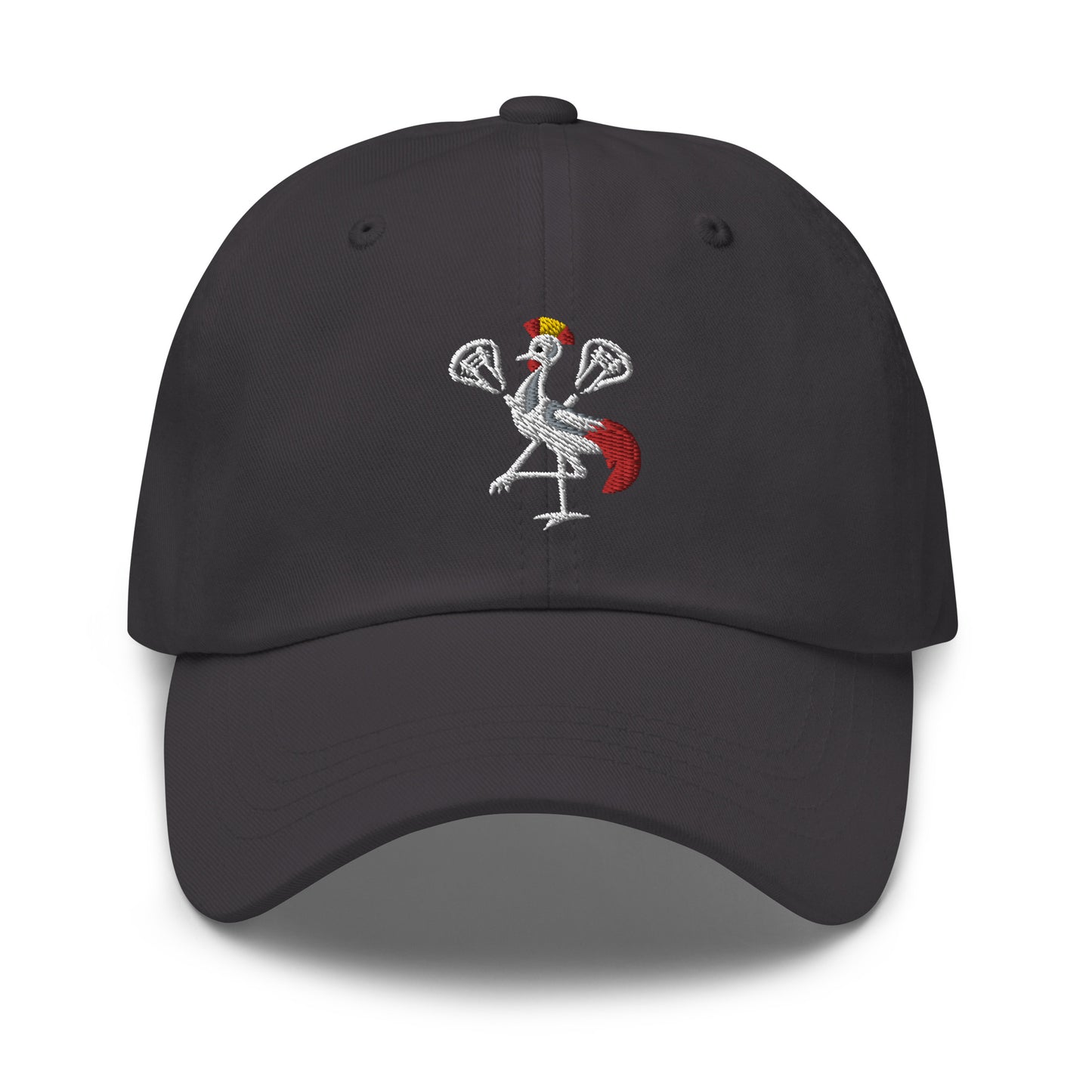 Uganda Lacrosse Classic Dad Hat
