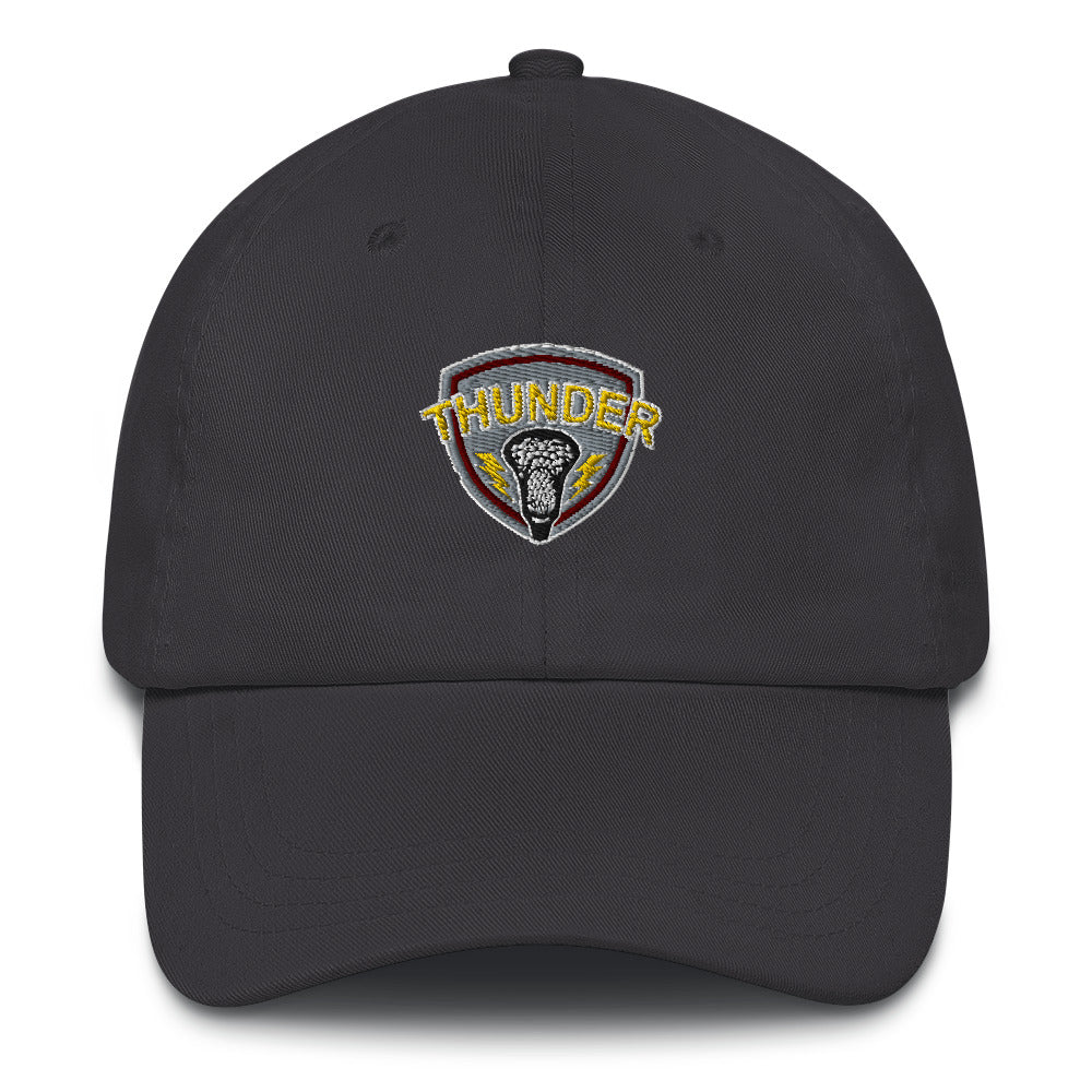 Ankeny Thunder Classic Dad Hat