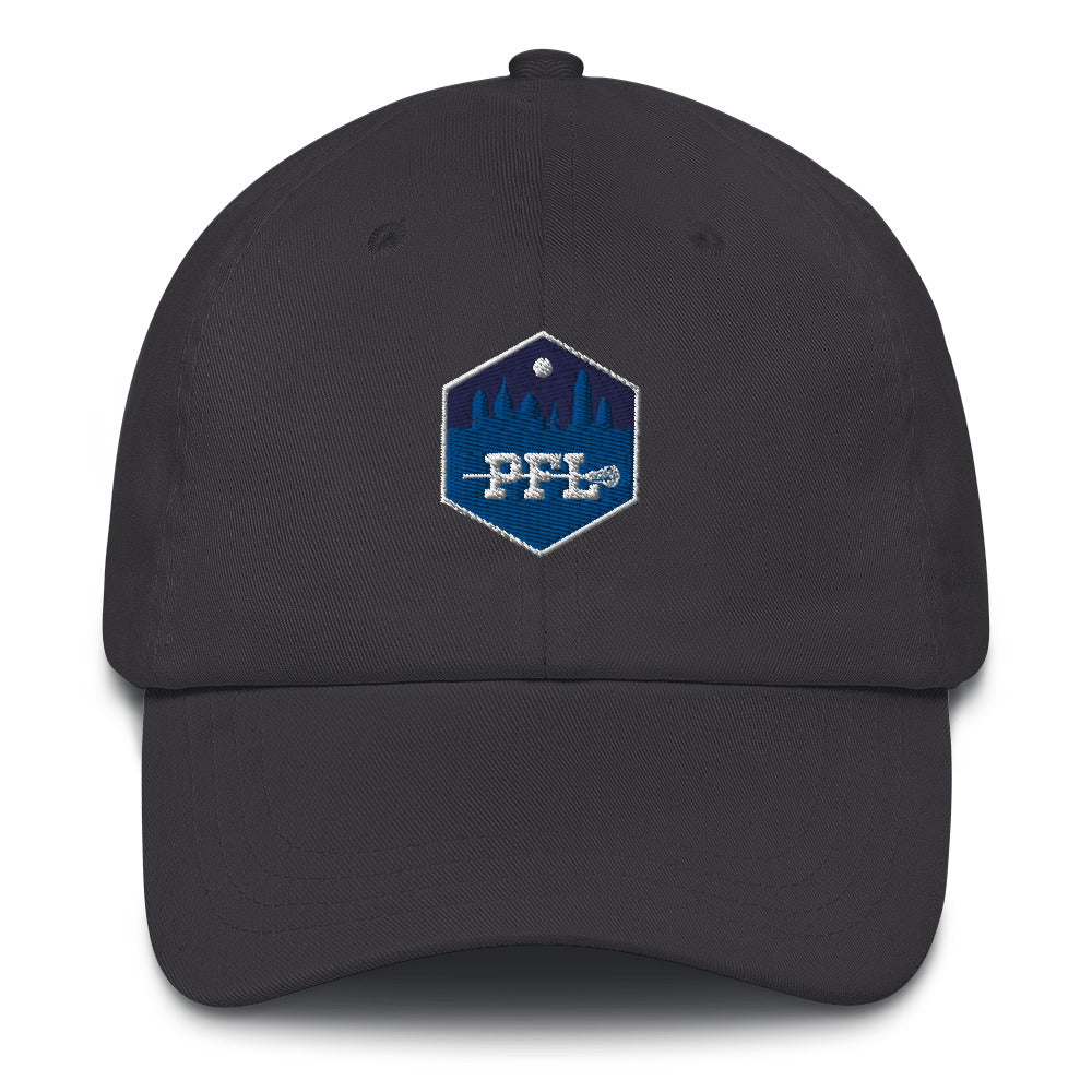 PFL Classic Dad hat