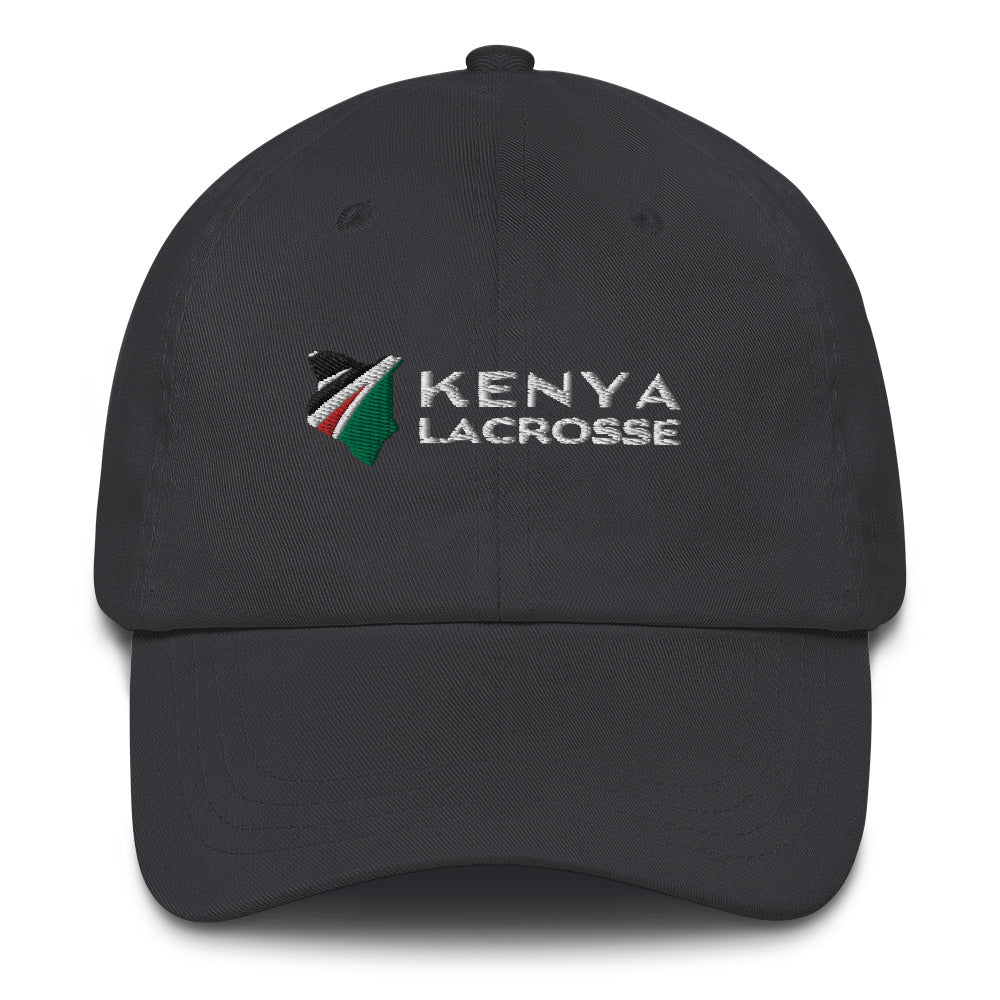 Kenya Lacrosse Classic Dad Hat
