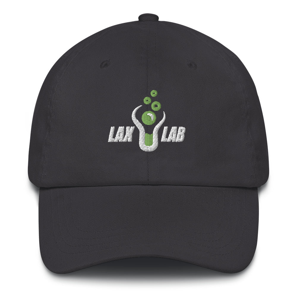 Lax Lab Classic Dad Hat