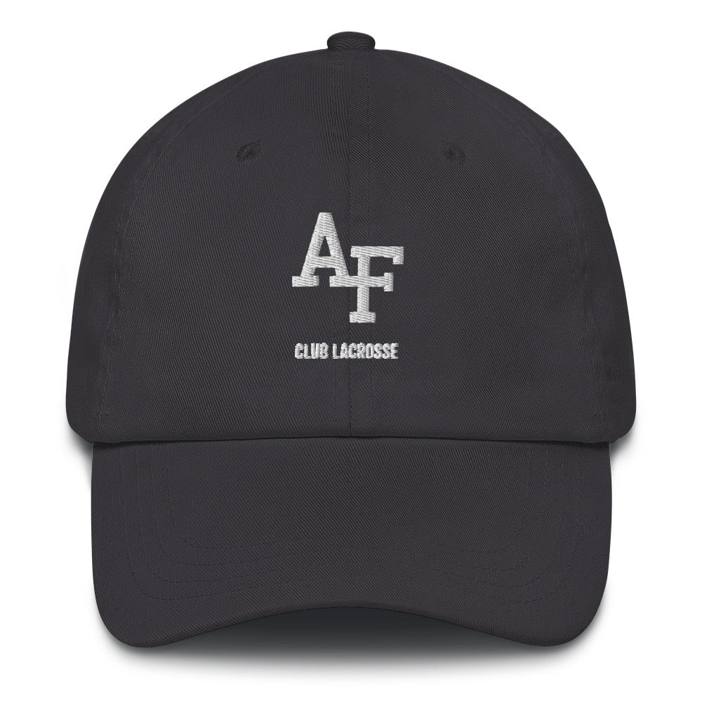 AF Club Lacrosse Classic Dad Hat