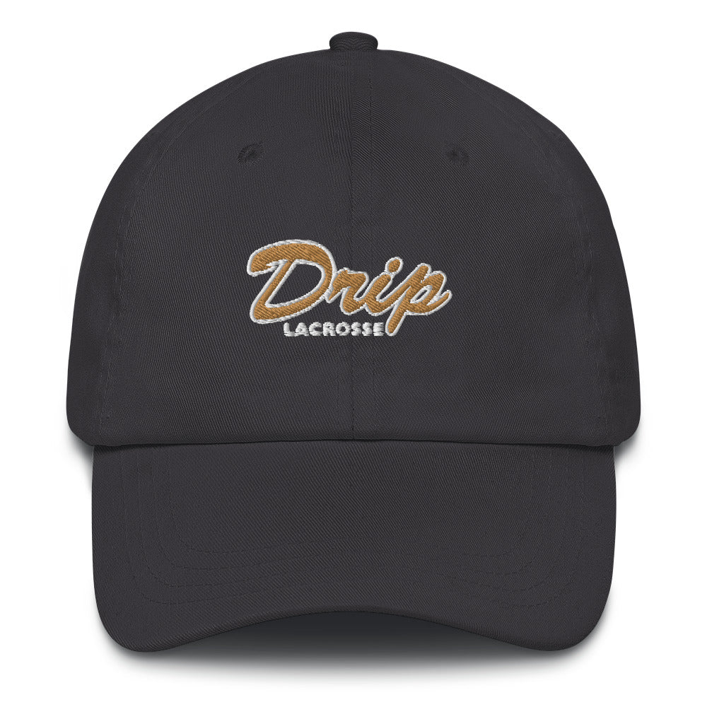 Drip Lacrosse Classic Dad Hat