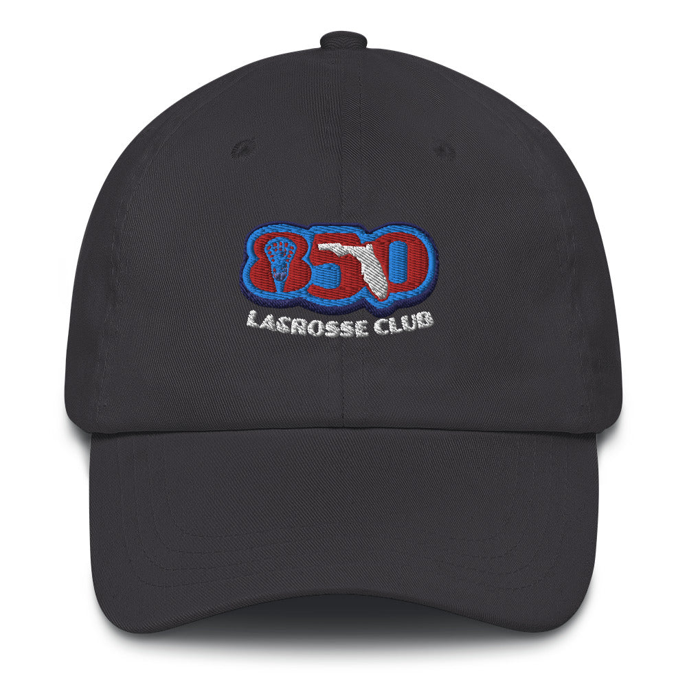 850 Lacrosse Club Classic Dad Hat