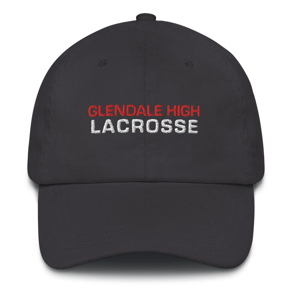Glendale HS Lacrosse Dad Hat