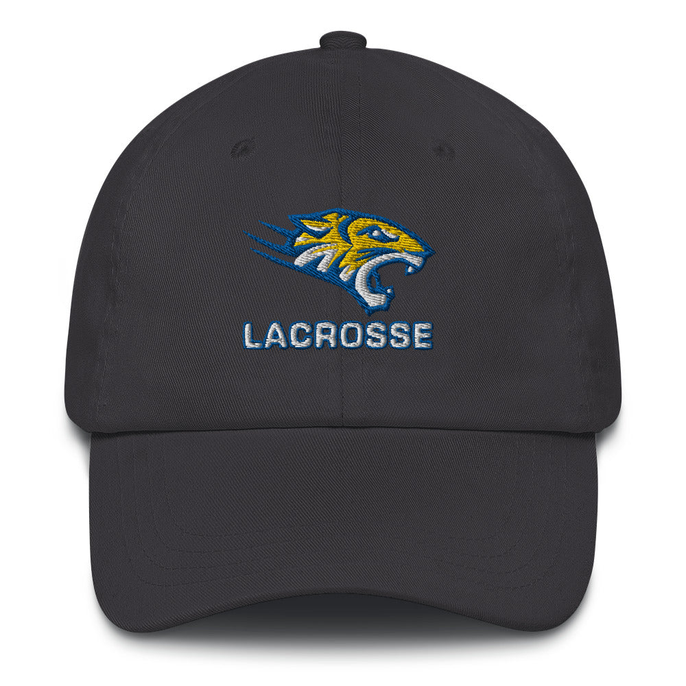 Tacoma Tigers Lacrosse Yupoong Dad Hat