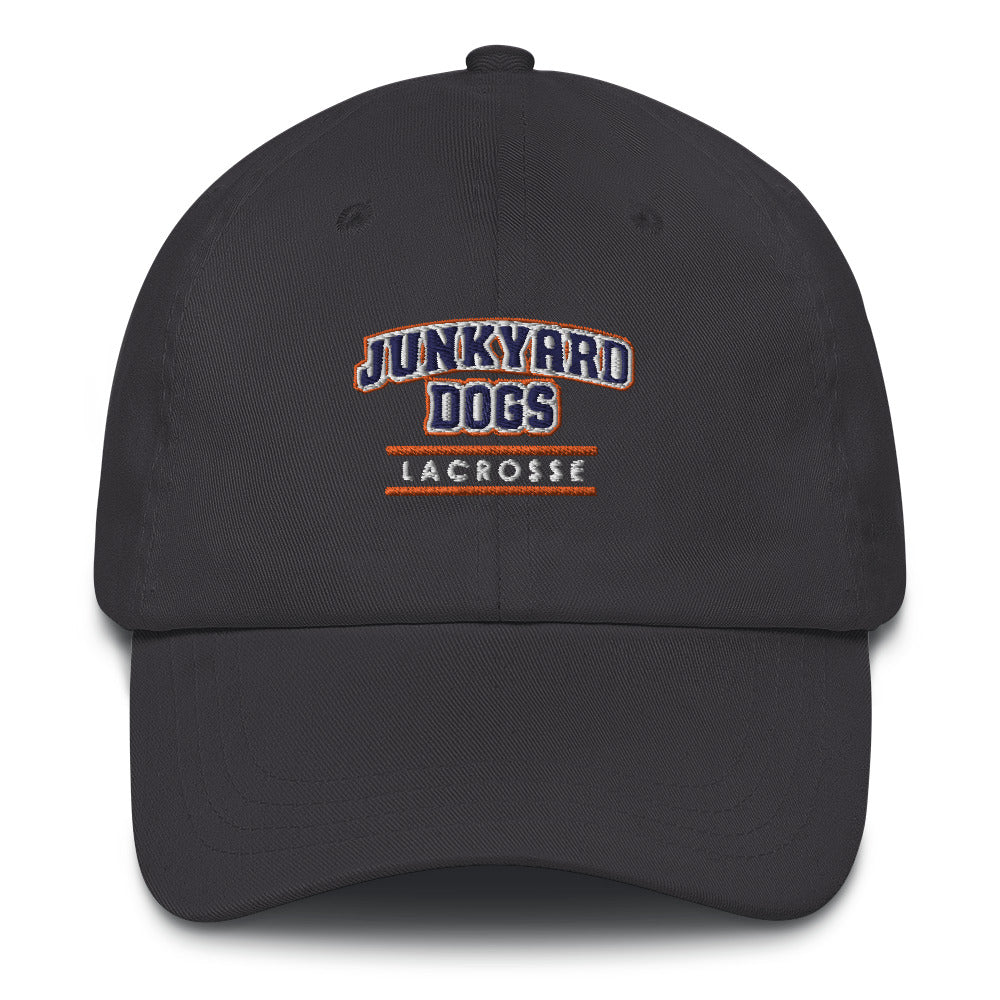 JYD Lax Yupoong Dad Hat