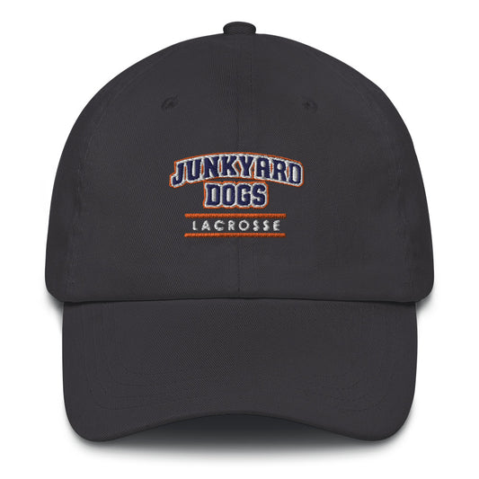 JYD Lax Yupoong Dad Hat