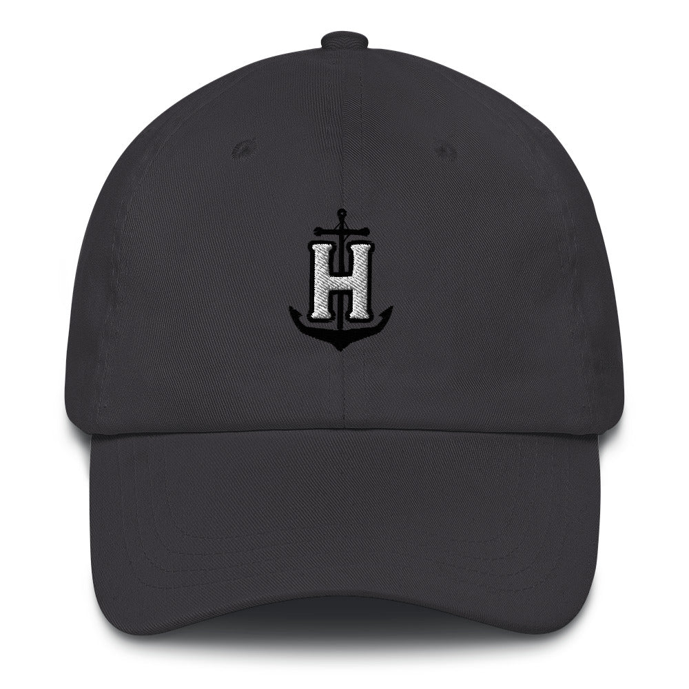 Hampton Hammerheads Yupoong Classic Dad Hat