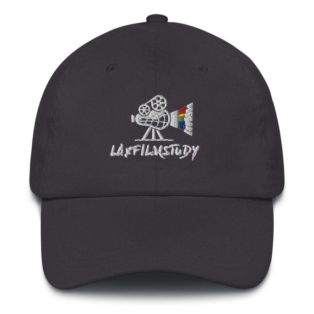 LaxFilmStudy Yupoong Classic Dad Hat
