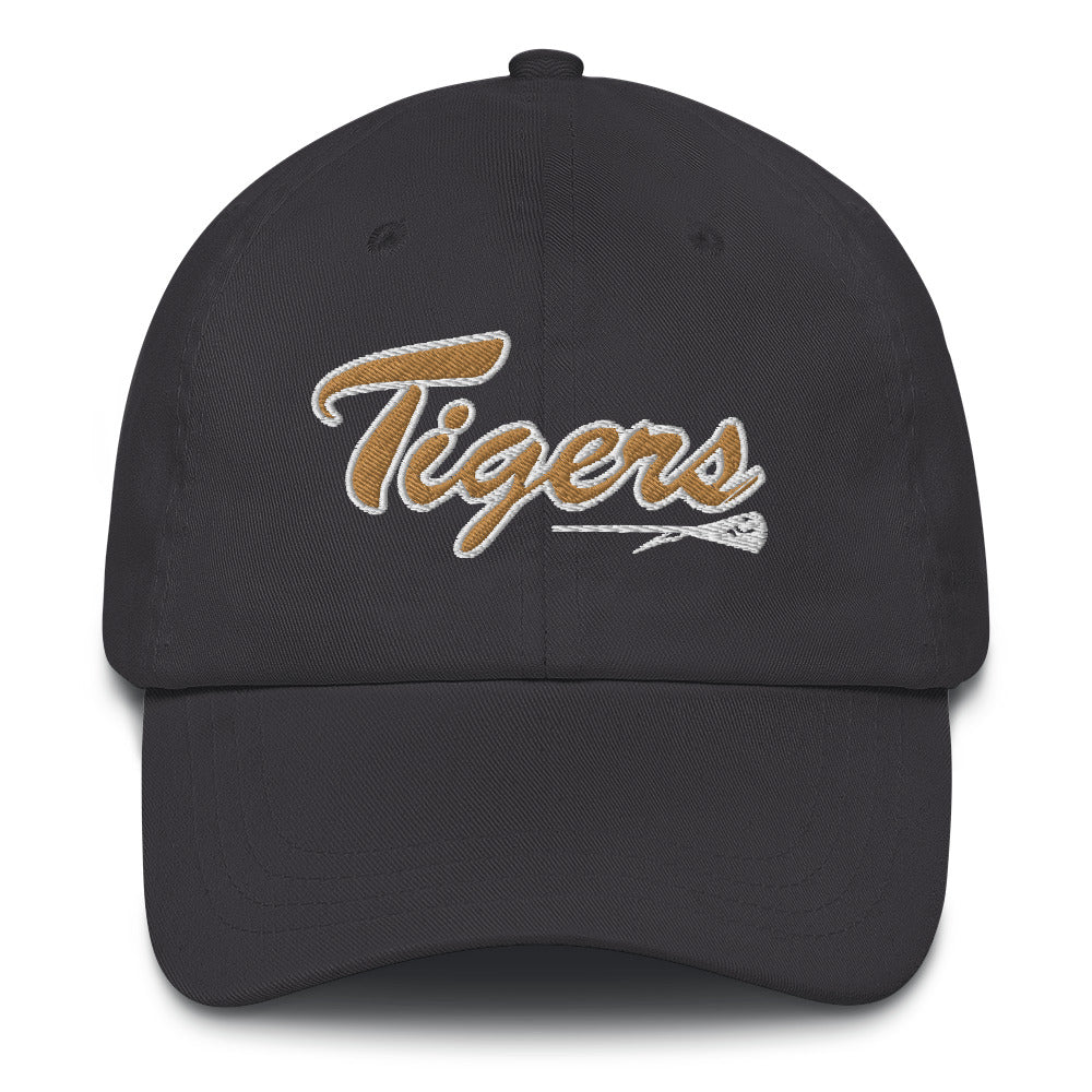 Drip Tigers Lacrosse Yupoong Classic Dad Hat