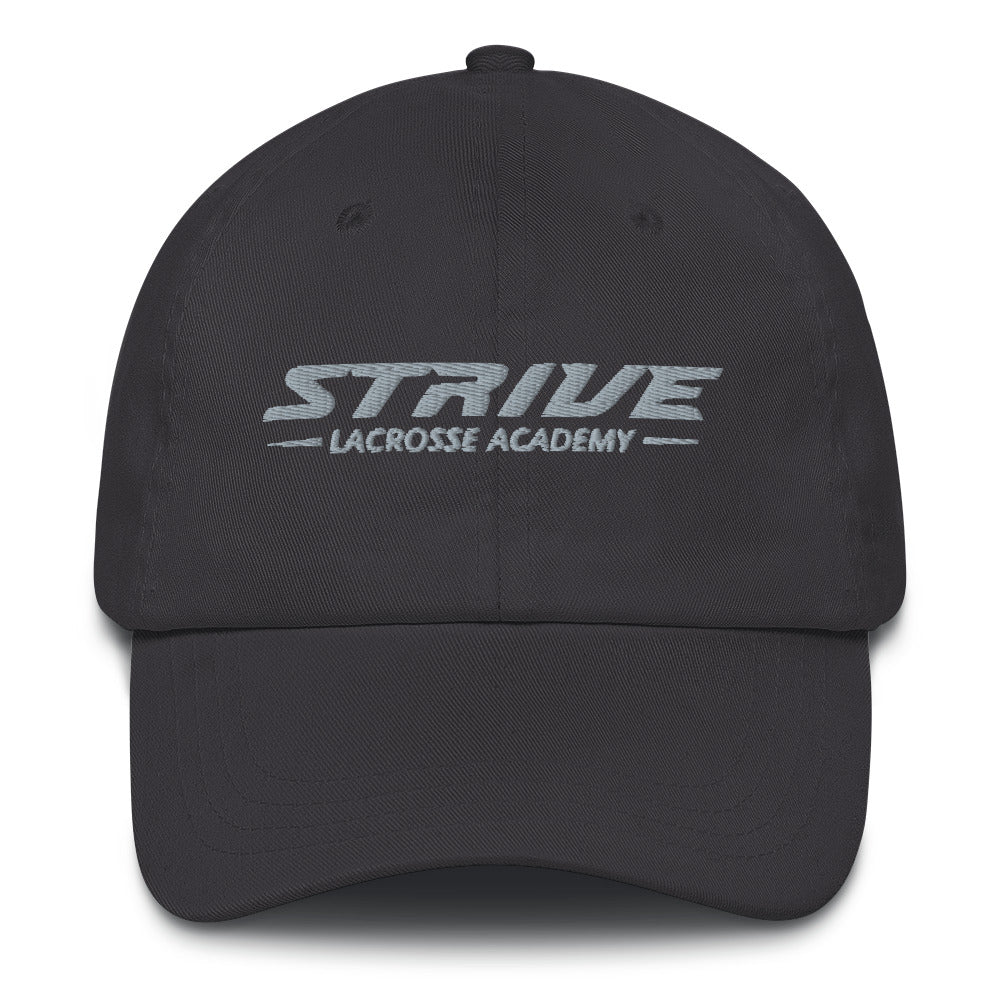 Strive Lacrosse Academy Yupoong Classic Dad Hat