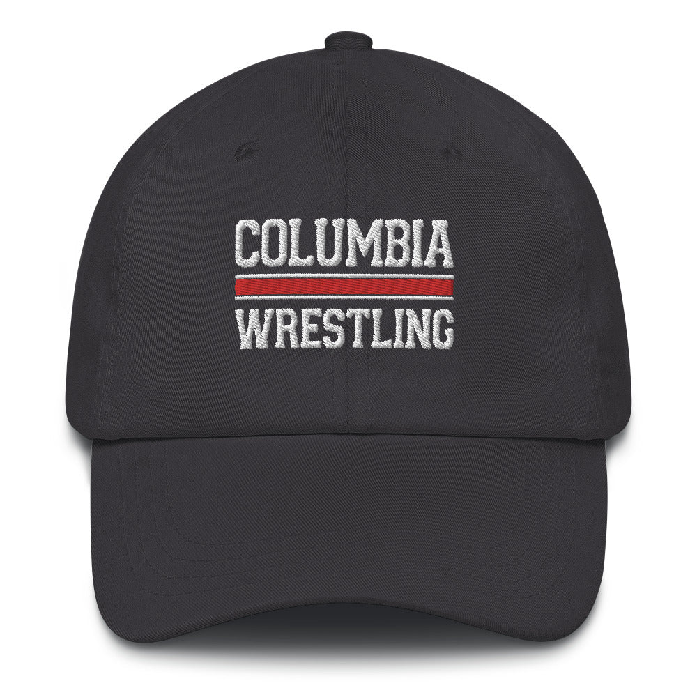 CHS Wrestling Yupoong Adjustable Hat