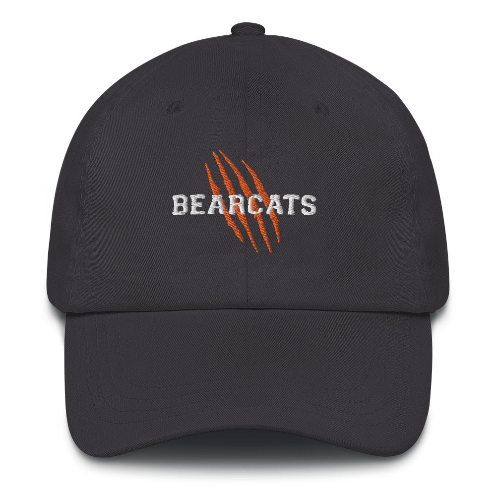 Billings Bearcats Lacrosse Dad Hat