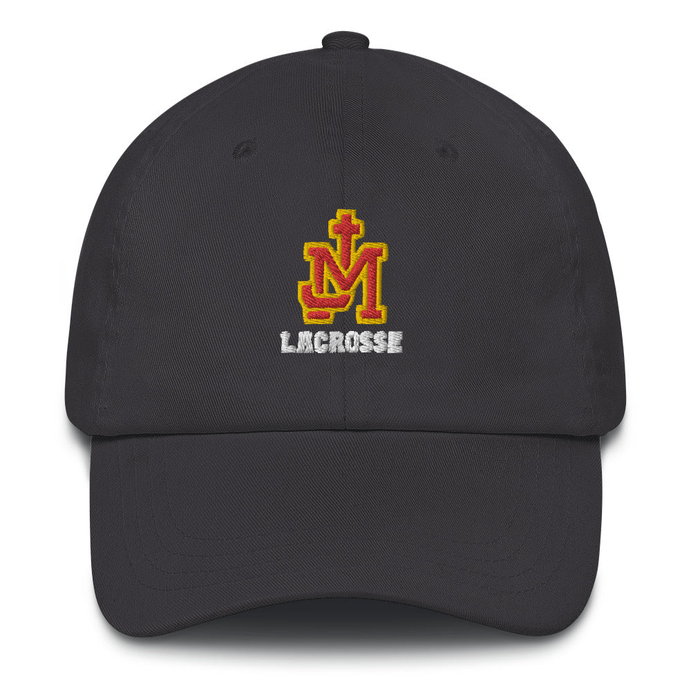 Judge Lax Yupoong Classic Dad Hat