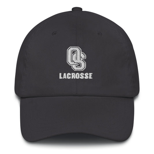 Old Saybrook Lacrosse Yupoong Classic Dad Hat