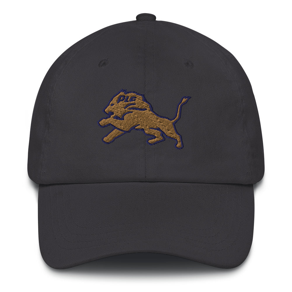 Princeton Lacrosse Club Dad Hat