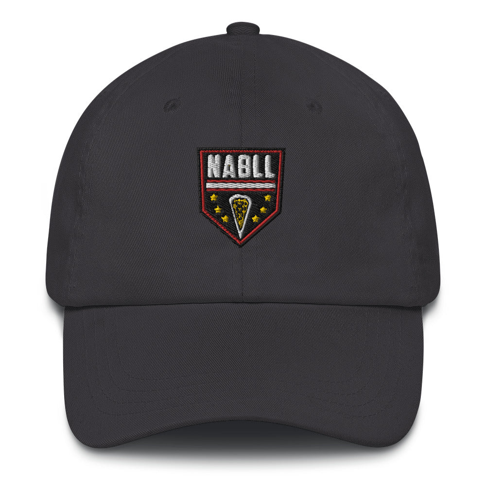 NABLL Yupoong Classic Dad Hat