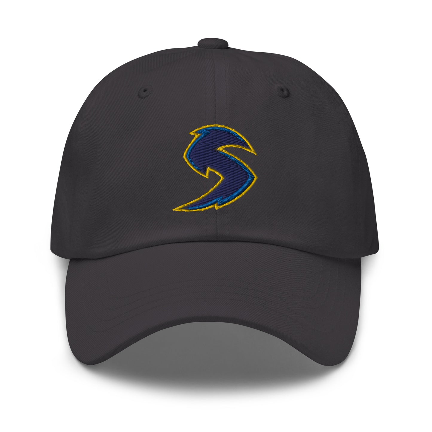 Salt Lake Storm Lacrosse Yupoong Classic Dad Hat