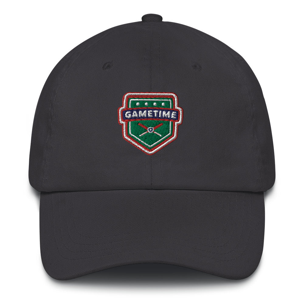 Gametime Baseball Club Yupoong Classic Dad Hat