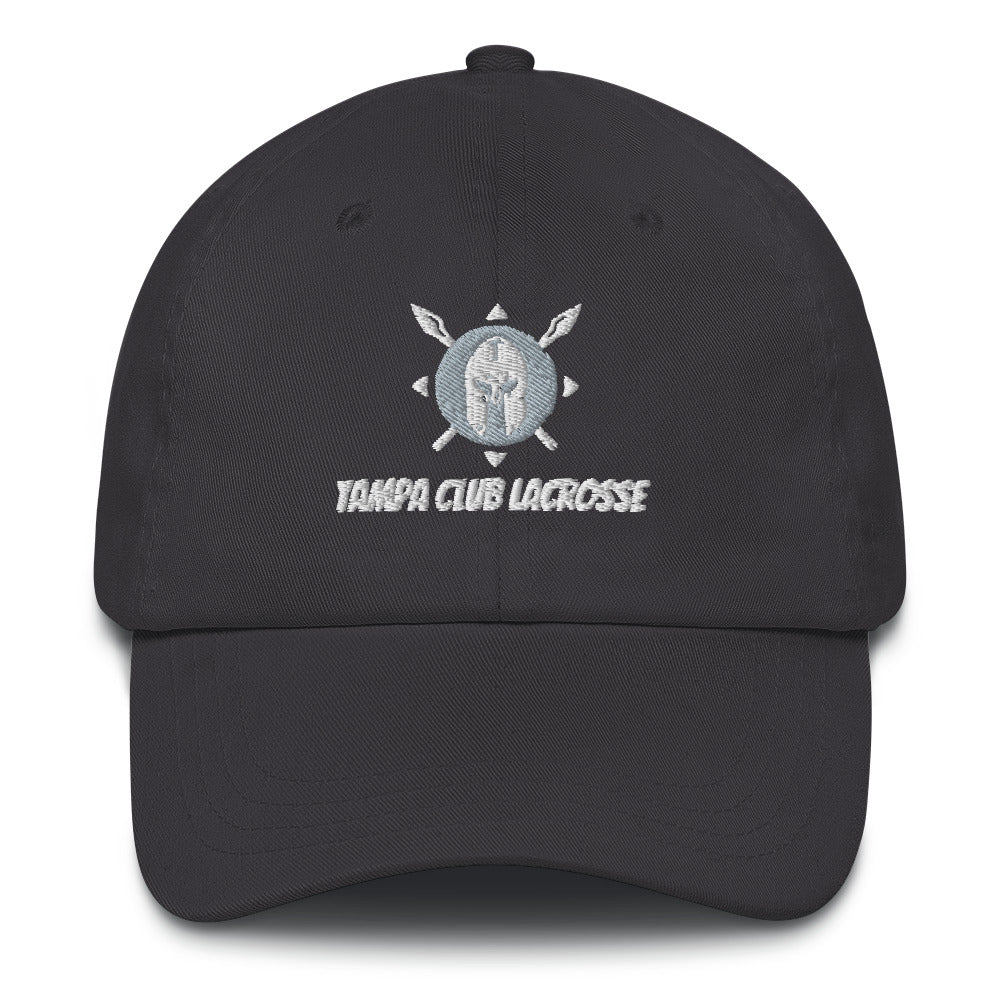 Tampa Club Lacrosse Yupoong Classic Dad Hat