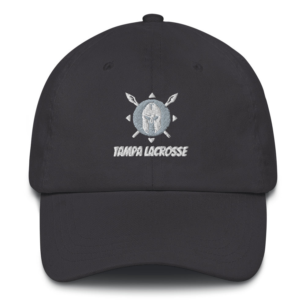 Tampa Club Lacrosse Yupoong Classic Dad Hat