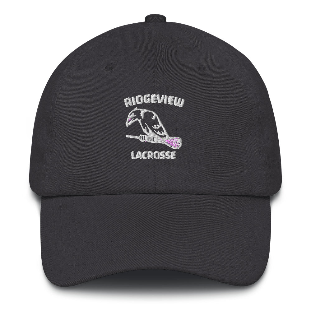 Ridgeview Lacrosse Yupoong Classic Dad Hat