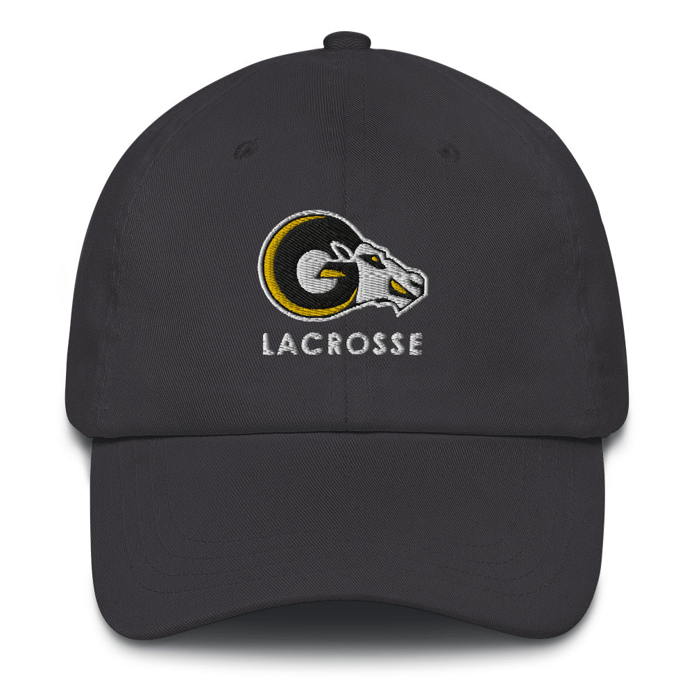 Green Mountain Lacrosse Yupoong Classic Dad Hat