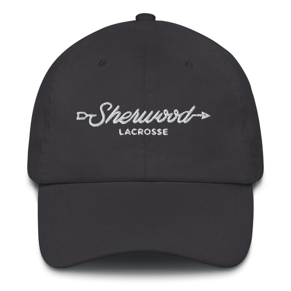 Sherwood Lacrosse Yupoong Classic Dad Hat