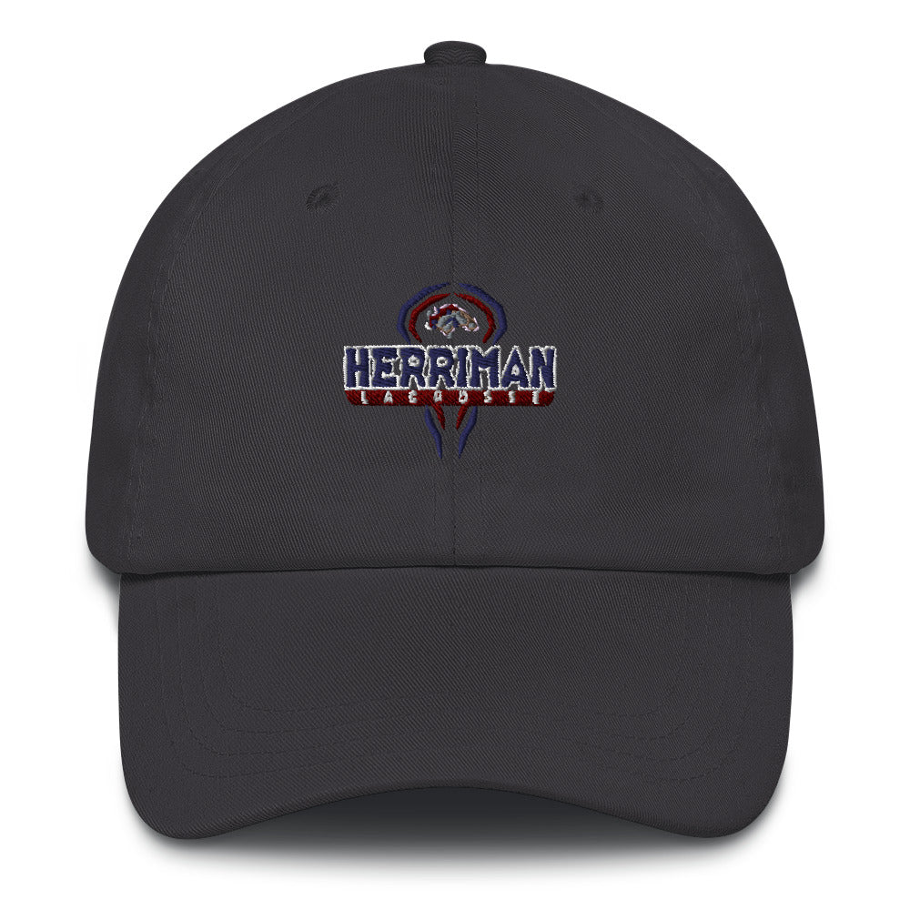 Herriman Lacrosse Yupoong Classic Dad Hat