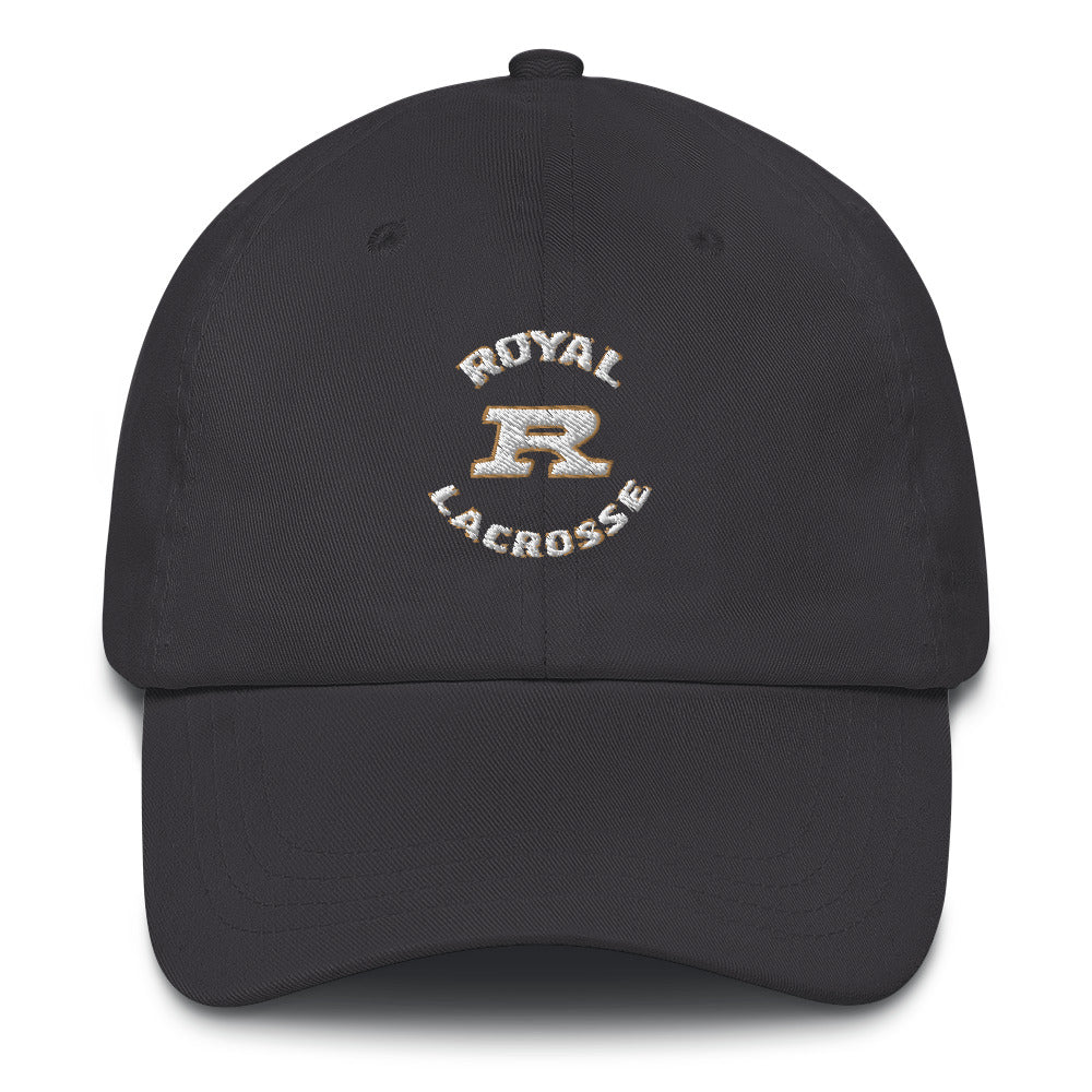 Royal HS Lacrosse Classic Dad Hat