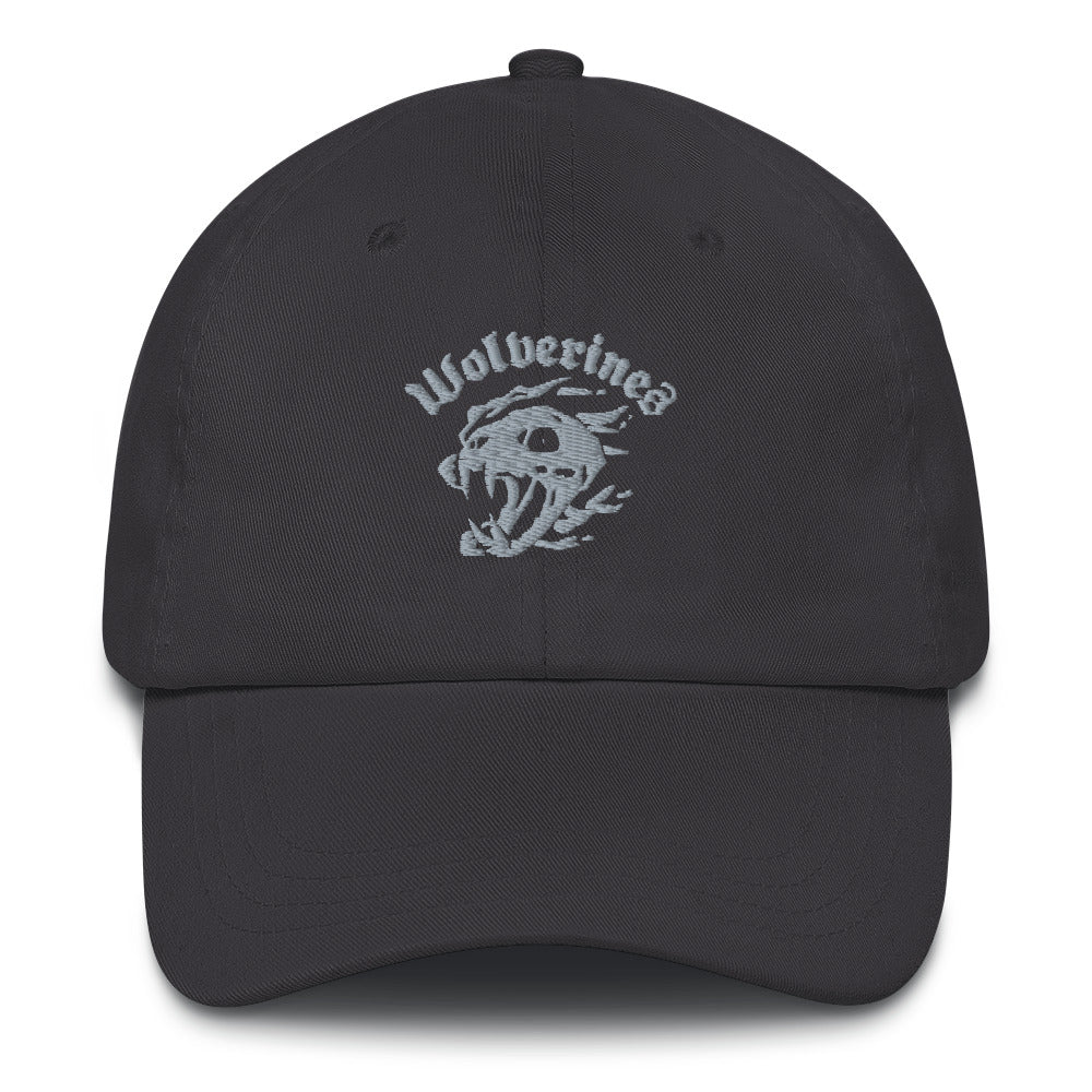 Santa Fe Lacrosse Yupoong Classic Dad hat