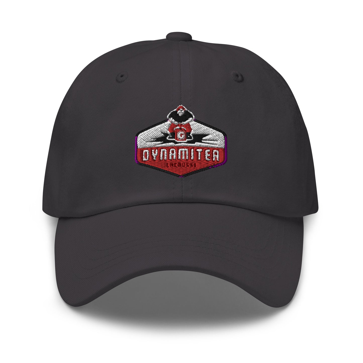 Glendale HS Lacrosse Classic Dad Hat
