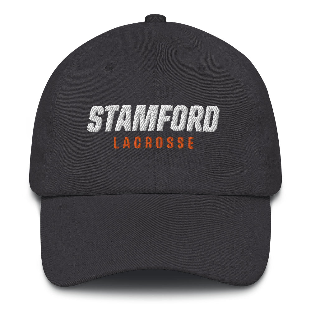 Stamford Lacrosse Dad Hat