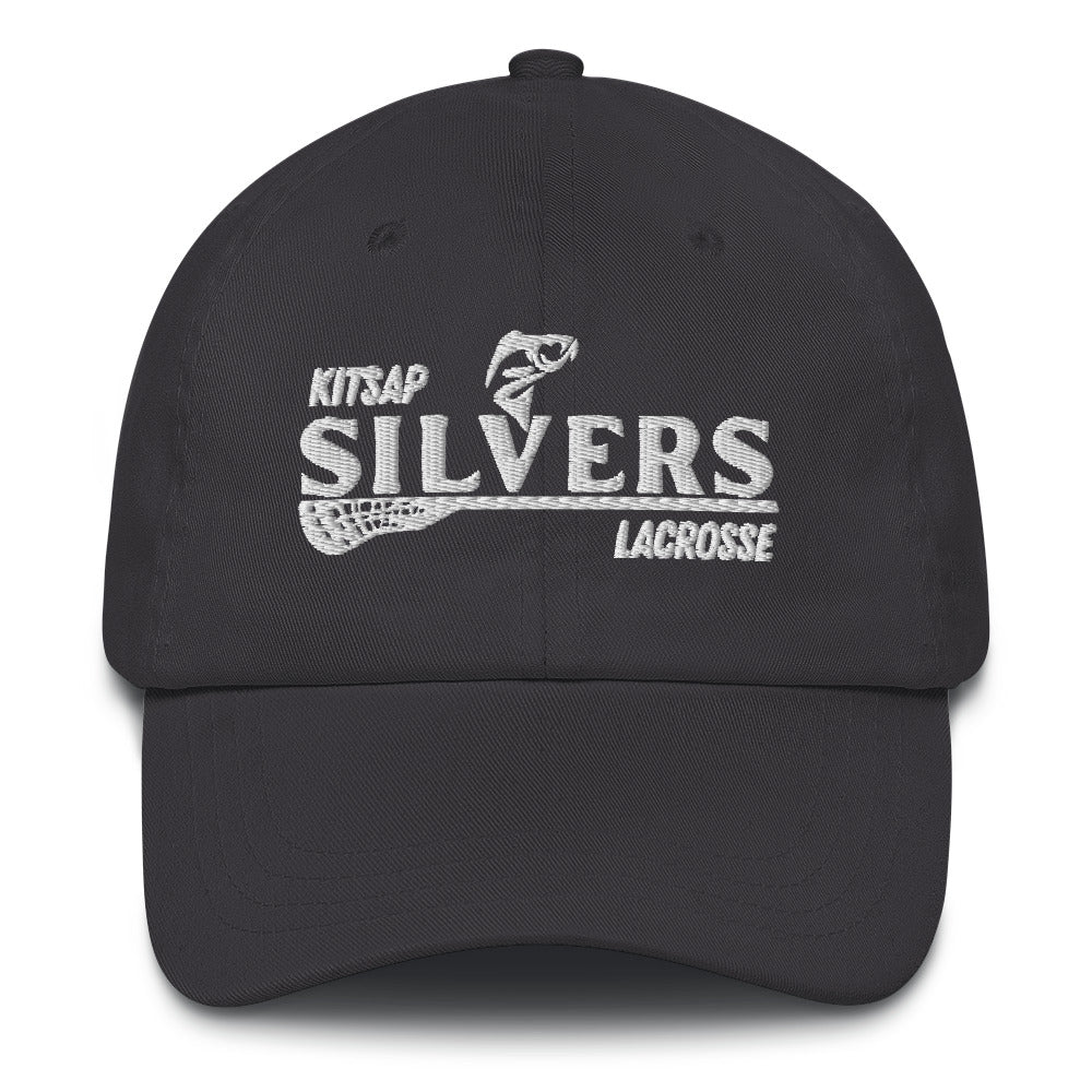 Kitsap Lacrosse Yupoong Classic Dad Hat