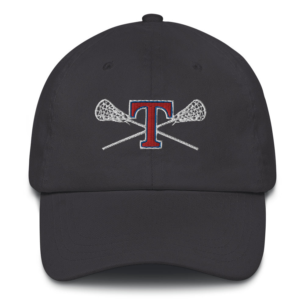 TMHS Lacrosse Classic Dad Hat