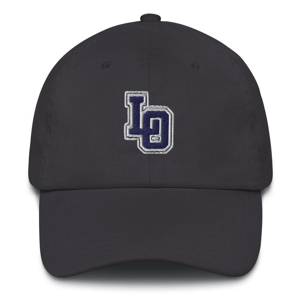 LOHS Lax Classic Dad Hat