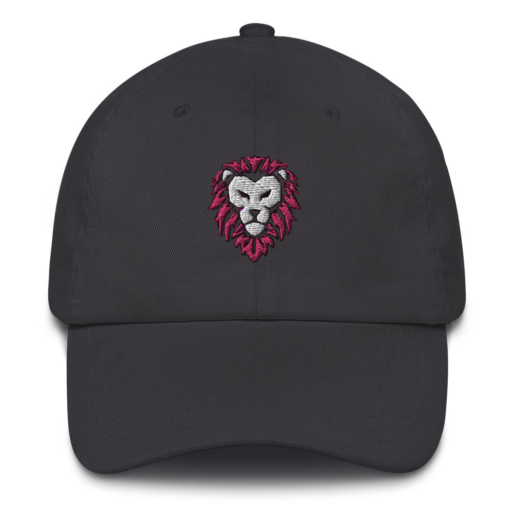 Jr. Lions Lacrosse Classic Dad hat